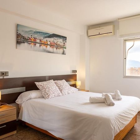 Malaga Grandview Retreat Apartment Luaran gambar