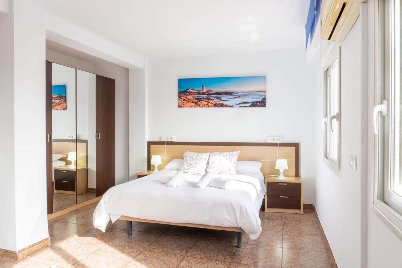 Malaga Grandview Retreat Apartment Luaran gambar