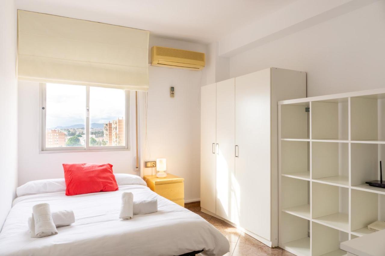 Malaga Grandview Retreat Apartment Luaran gambar
