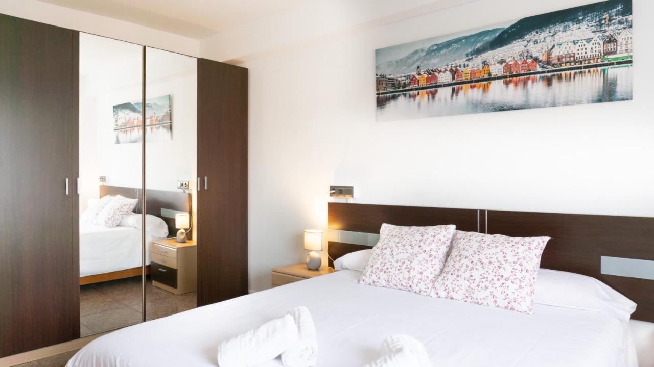 Malaga Grandview Retreat Apartment Luaran gambar