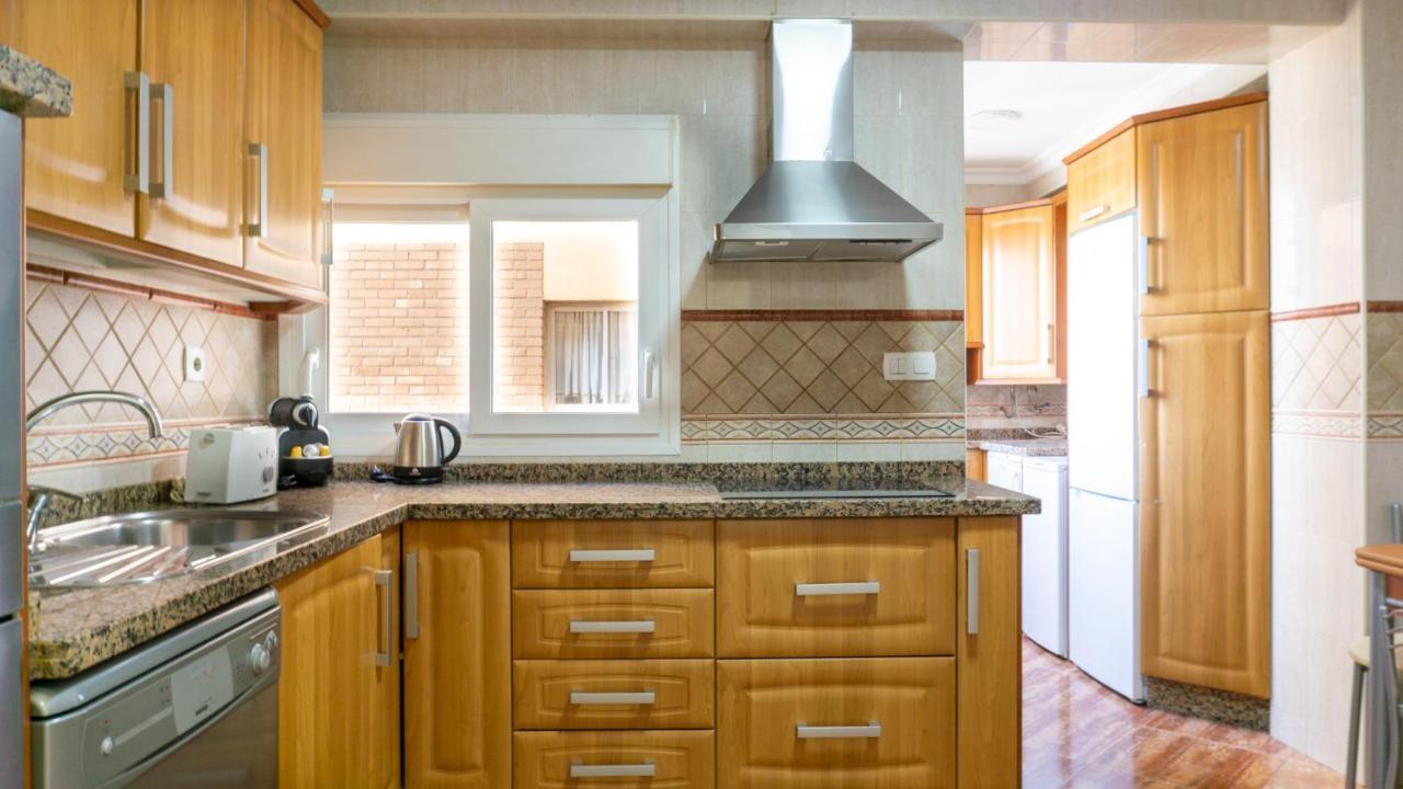 Malaga Grandview Retreat Apartment Luaran gambar