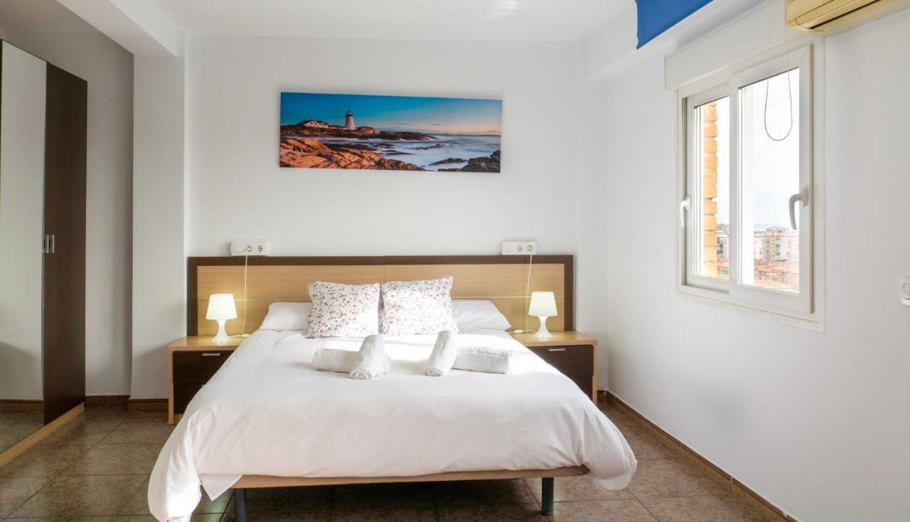 Malaga Grandview Retreat Apartment Luaran gambar