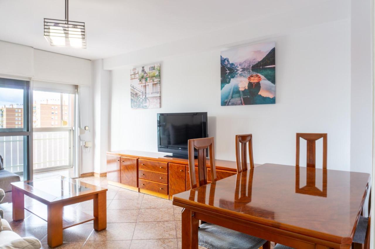 Malaga Grandview Retreat Apartment Luaran gambar