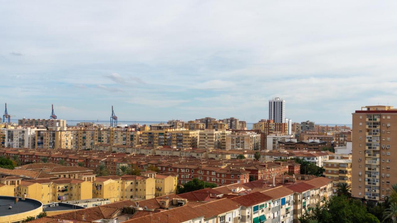 Malaga Grandview Retreat Apartment Luaran gambar