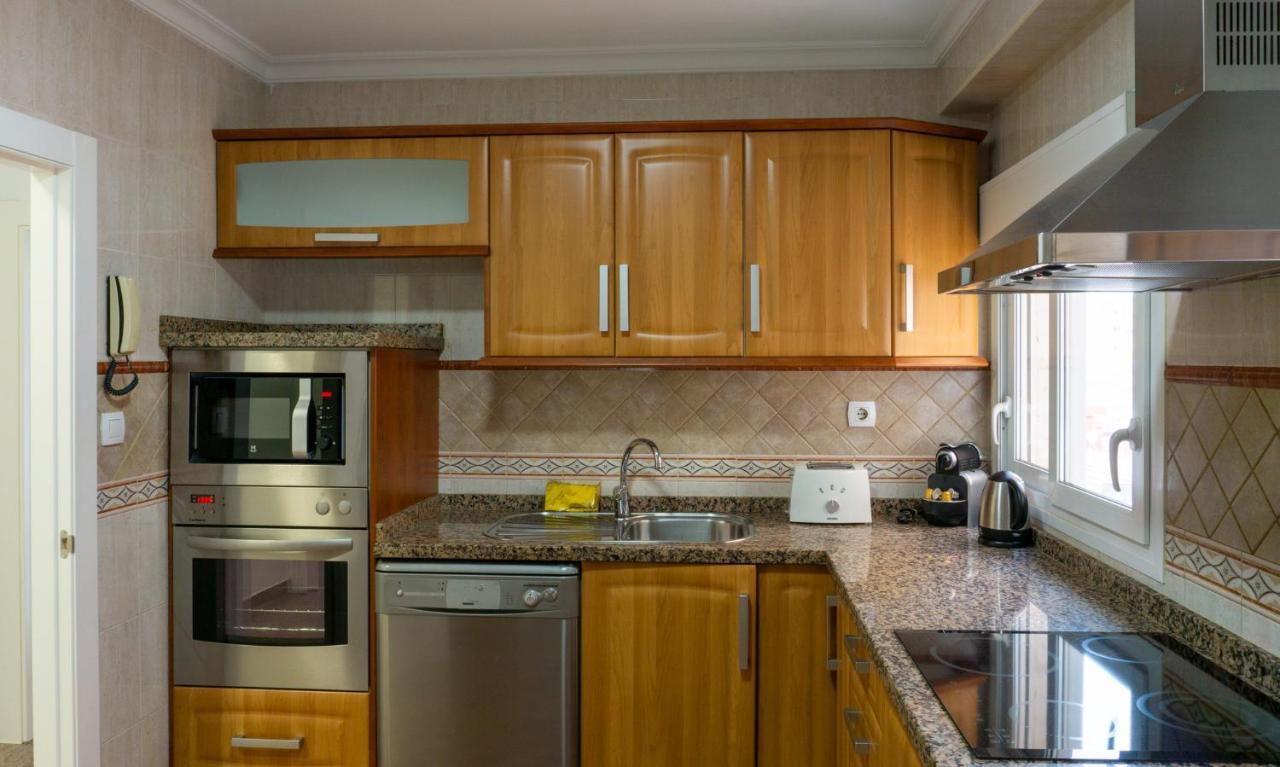 Malaga Grandview Retreat Apartment Luaran gambar