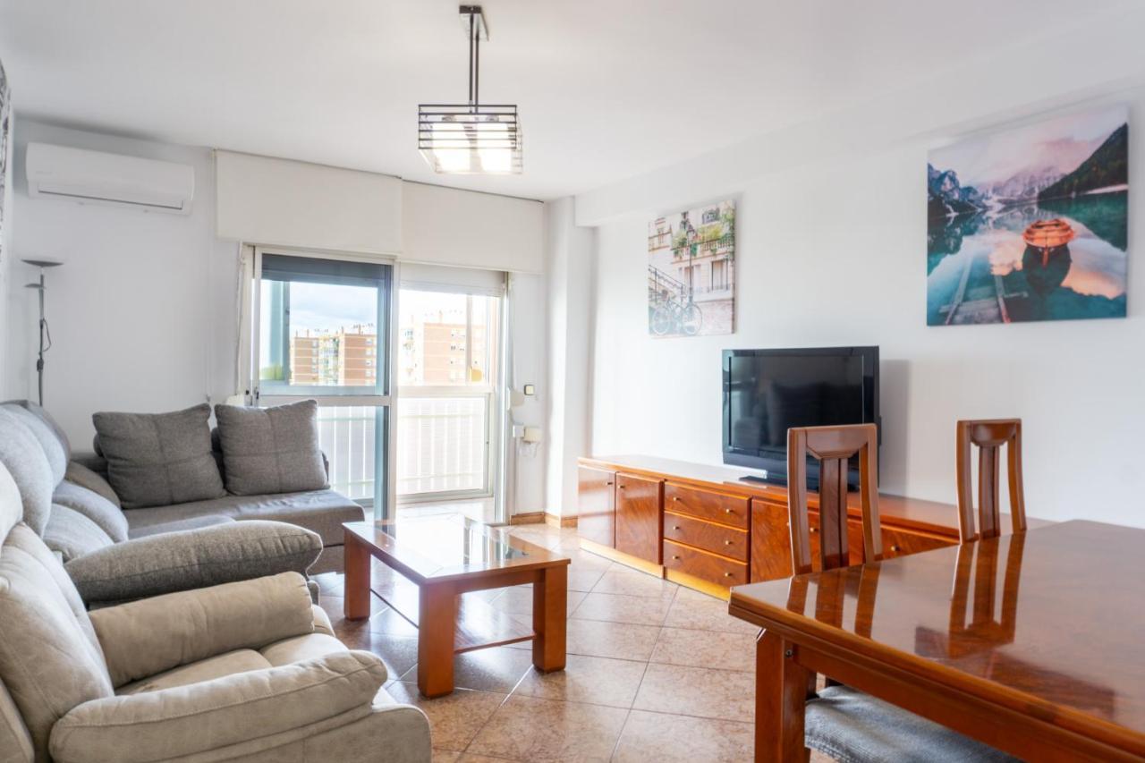 Malaga Grandview Retreat Apartment Luaran gambar