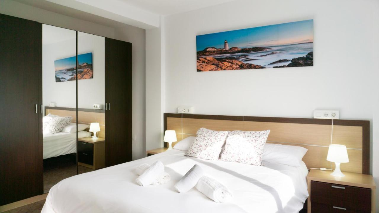 Malaga Grandview Retreat Apartment Luaran gambar